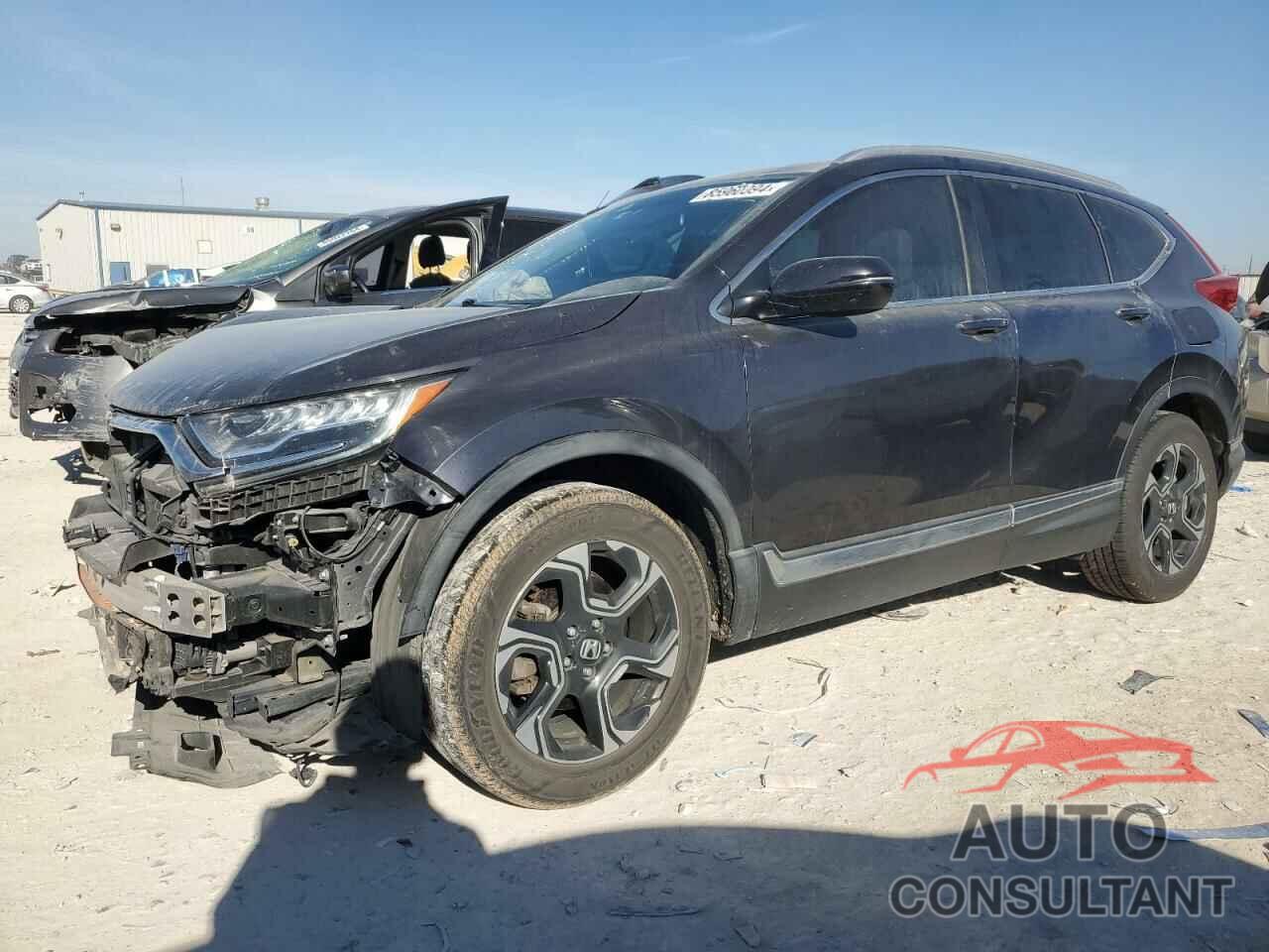 HONDA CRV 2017 - 2HKRW1H94HH500997