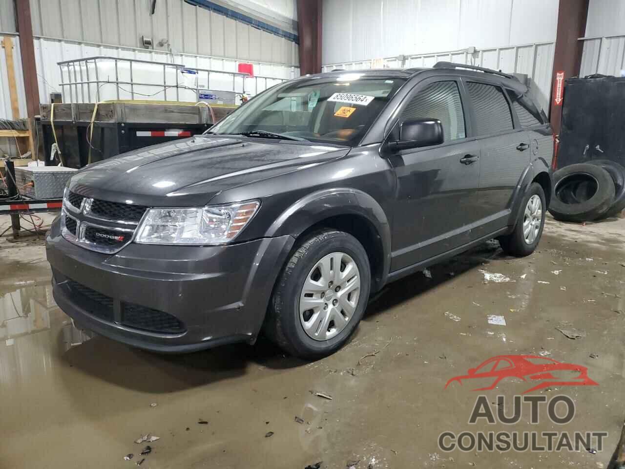 DODGE JOURNEY 2017 - 3C4PDCAB2HT562078