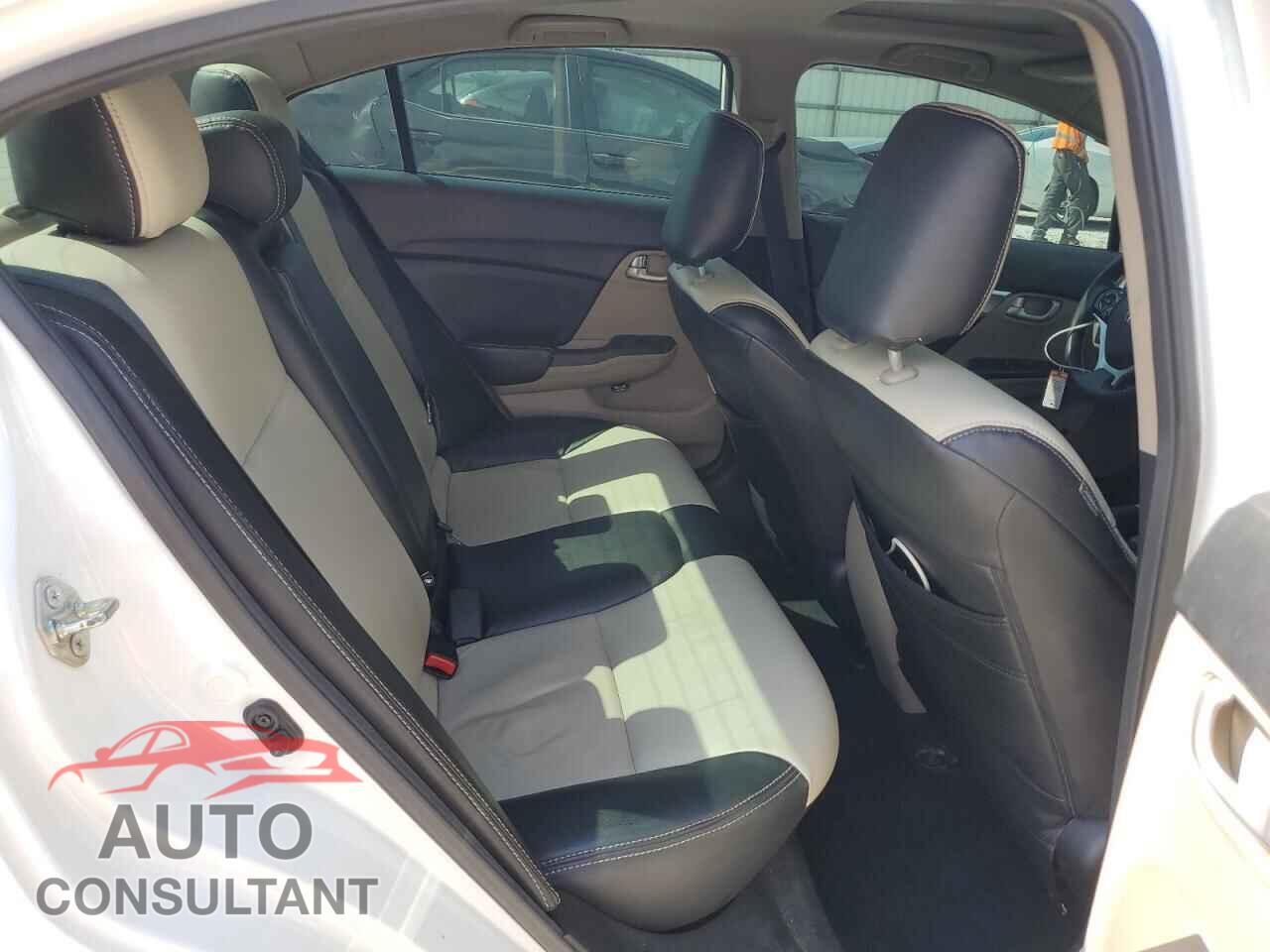 HONDA CIVIC 2014 - 19XFB2F80EE249197