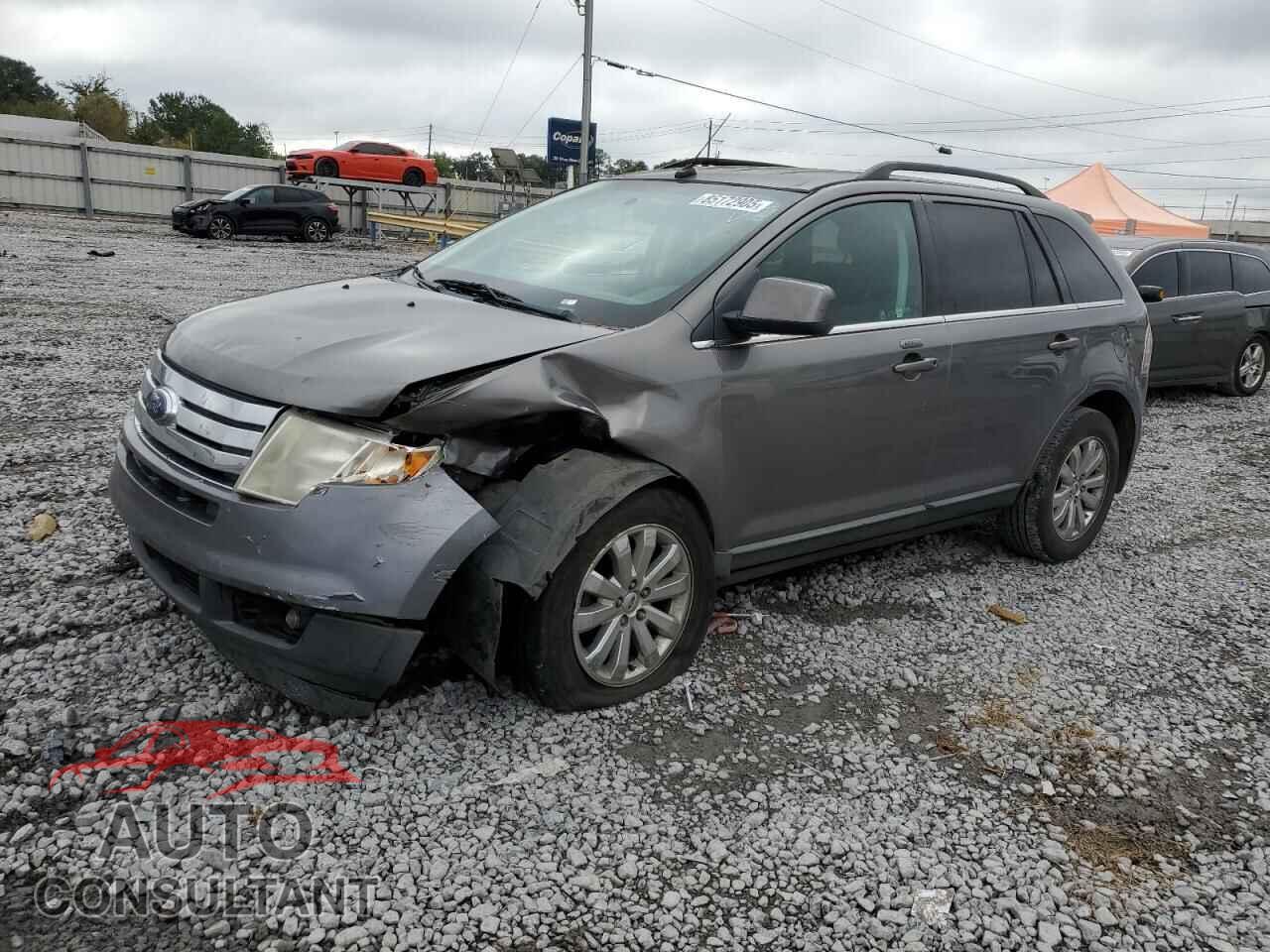 FORD EDGE 2009 - 2FMDK39C59BA55903