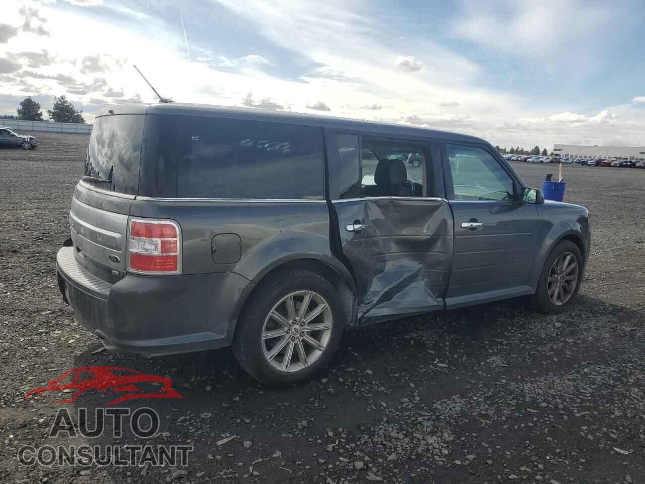 FORD FLEX 2019 - 2FMHK6D89KBA15531