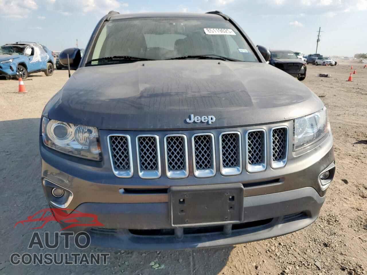 JEEP COMPASS 2015 - 1C4NJDCB3FD248767