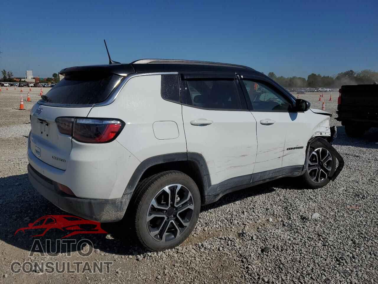 JEEP COMPASS 2023 - 3C4NJDCN9PT571436