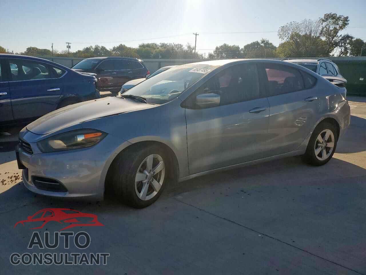 DODGE DART 2015 - 1C3CDFBB3FD128760