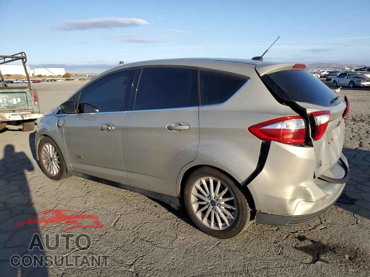 FORD CMAX 2015 - 1FADP5CU6FL122335