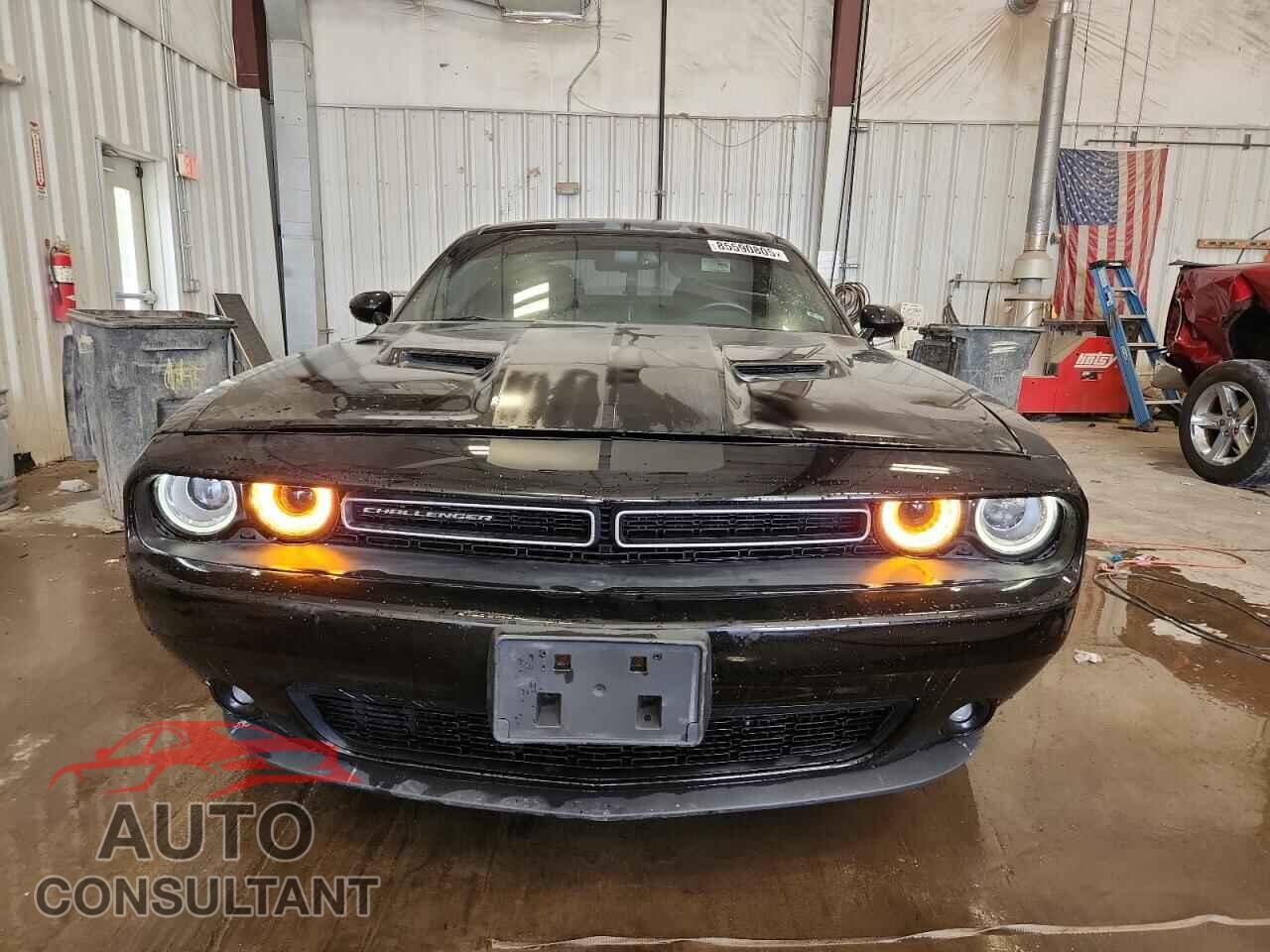 DODGE CHALLENGER 2016 - 2C3CDZAG3GH275552