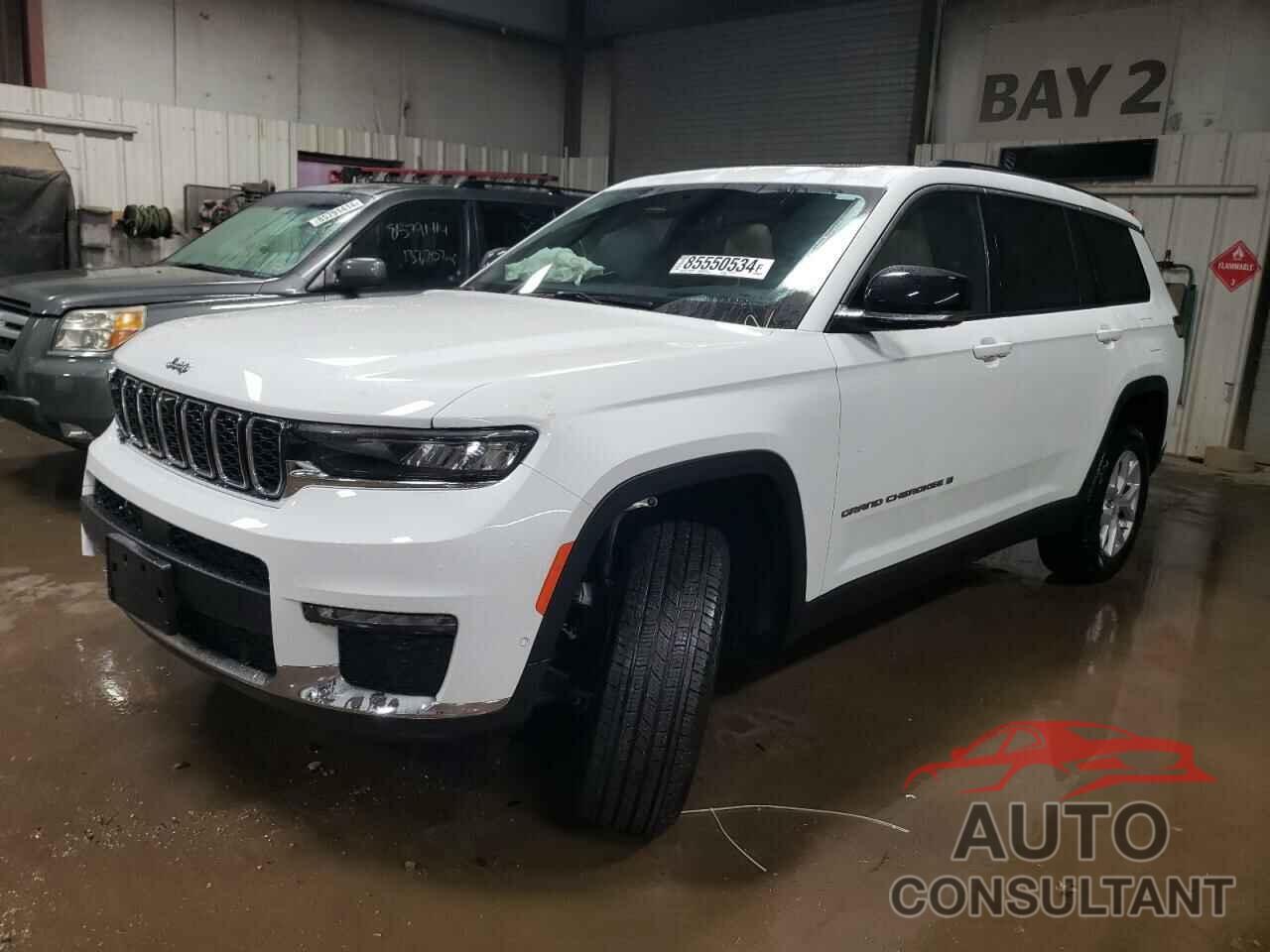 JEEP GRAND CHER 2023 - 1C4RJKBGXP8888326