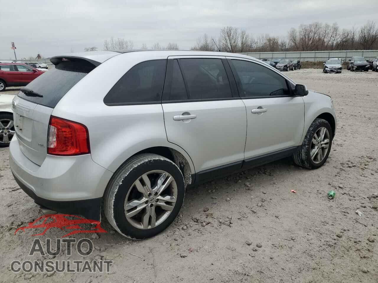 FORD EDGE 2013 - 2FMDK3JC8DBB07528