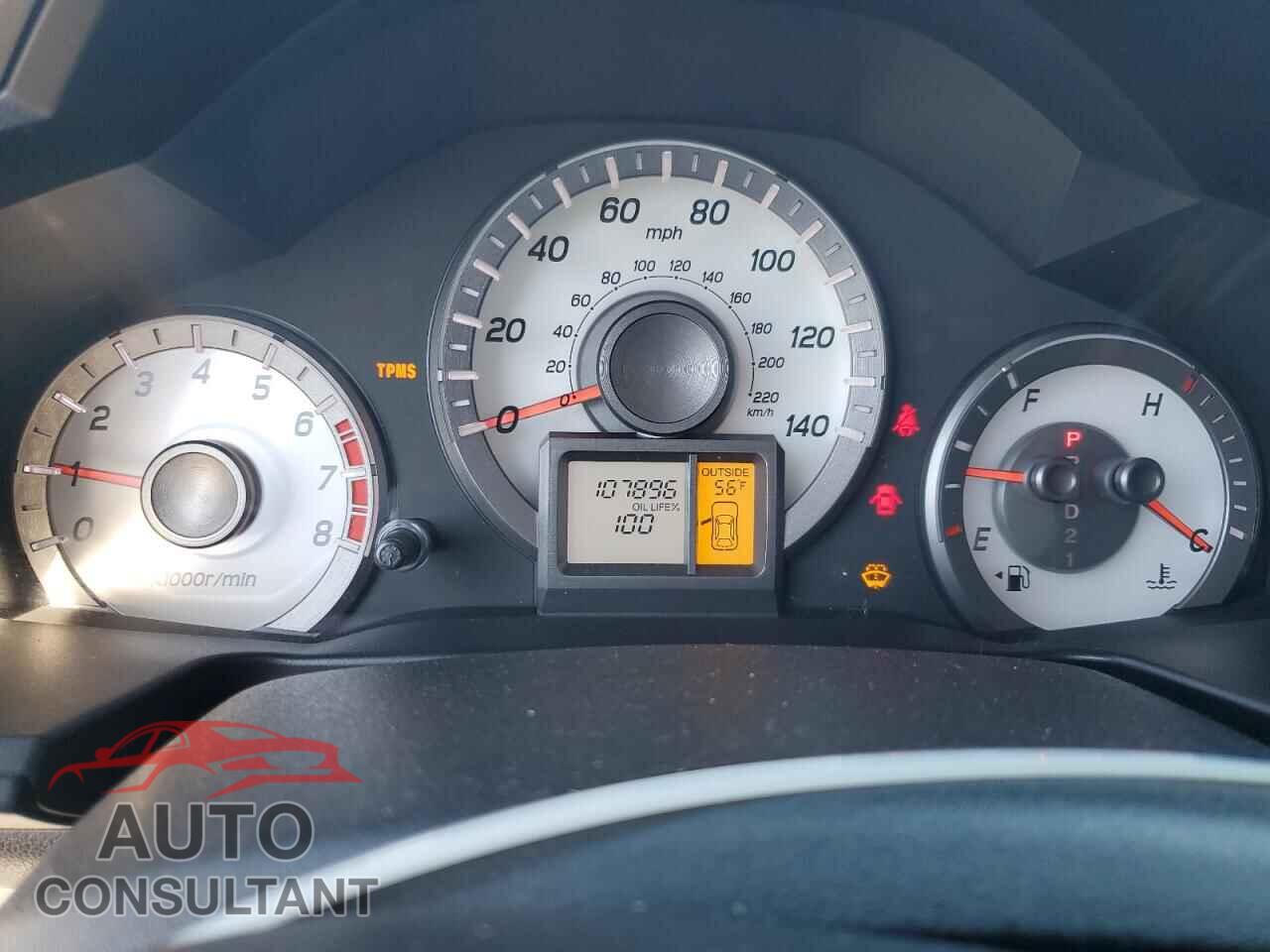 HONDA PILOT 2013 - 5FNYF4H69DB070346