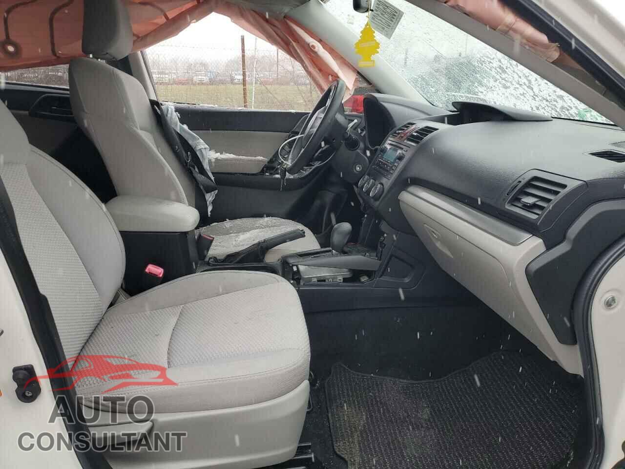 SUBARU FORESTER 2015 - JF2SJAAC3FH536408
