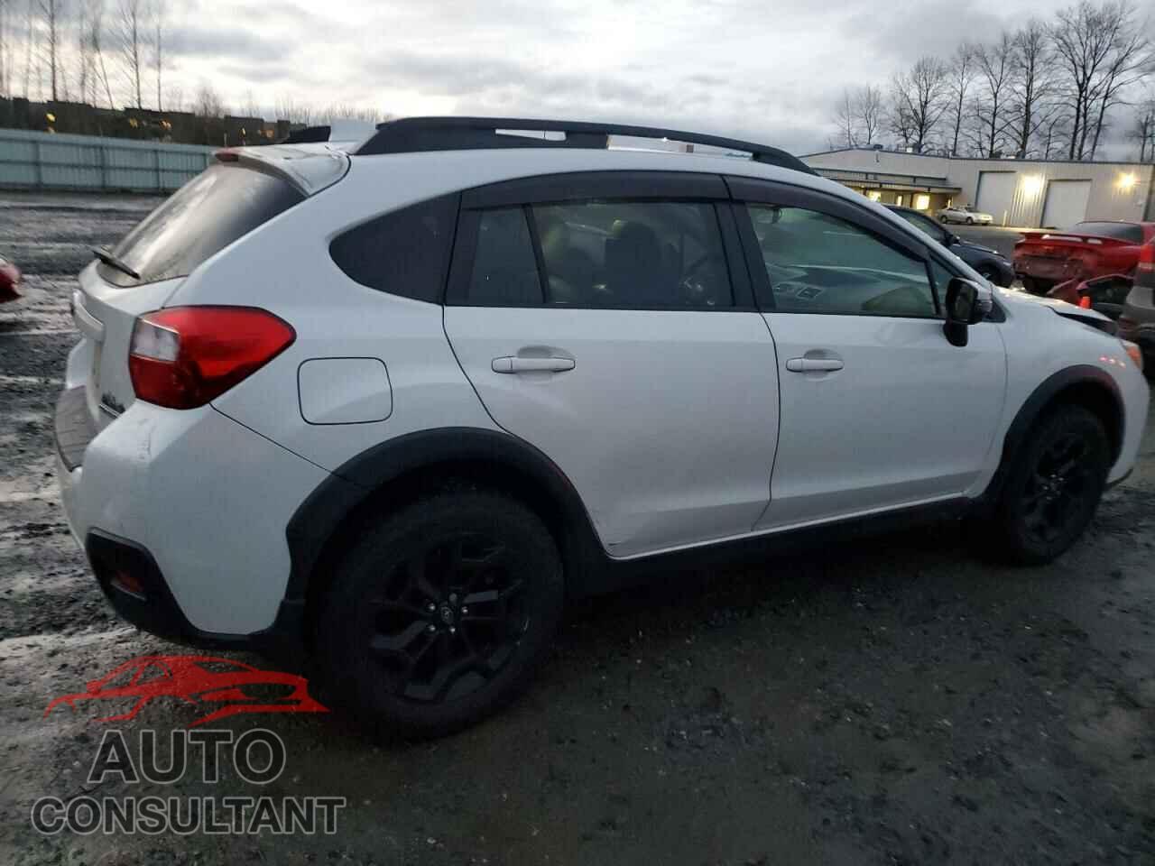 SUBARU CROSSTREK 2017 - JF2GPANC4HH213969