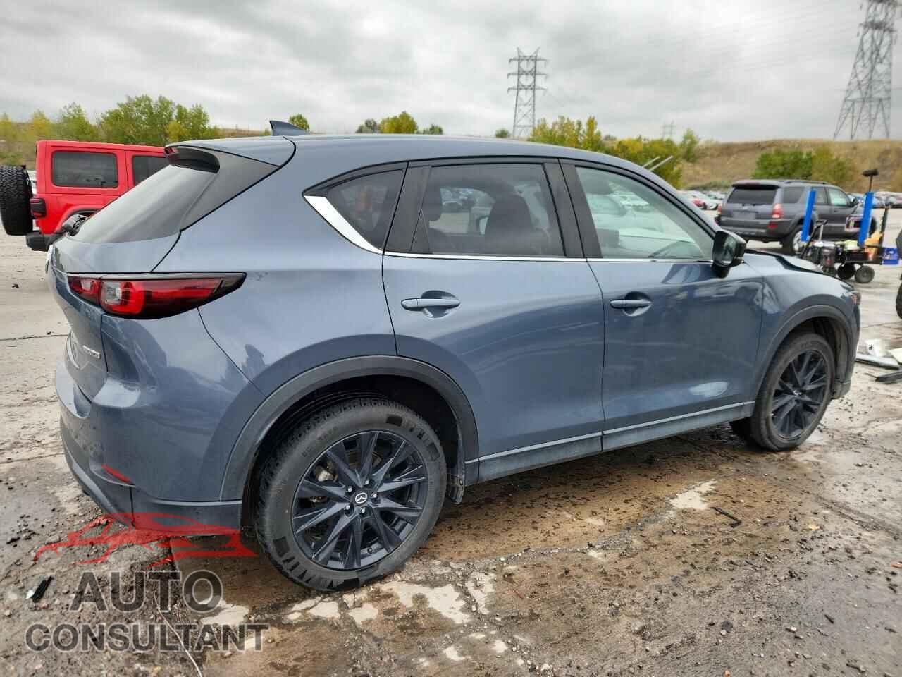 MAZDA CX-5 PREFE 2023 - JM3KFBCMXP0152810