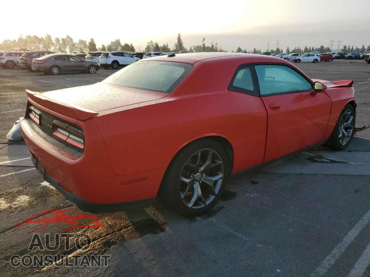 DODGE CHALLENGER 2015 - 2C3CDZAGXFH856061