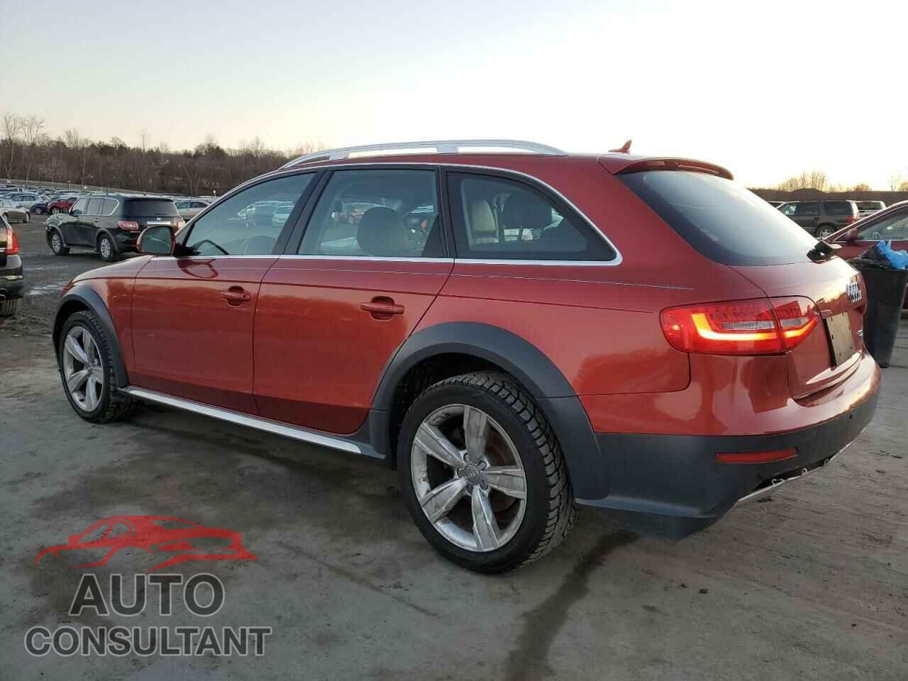 AUDI A4 2014 - WA1UFAFLXEA133965