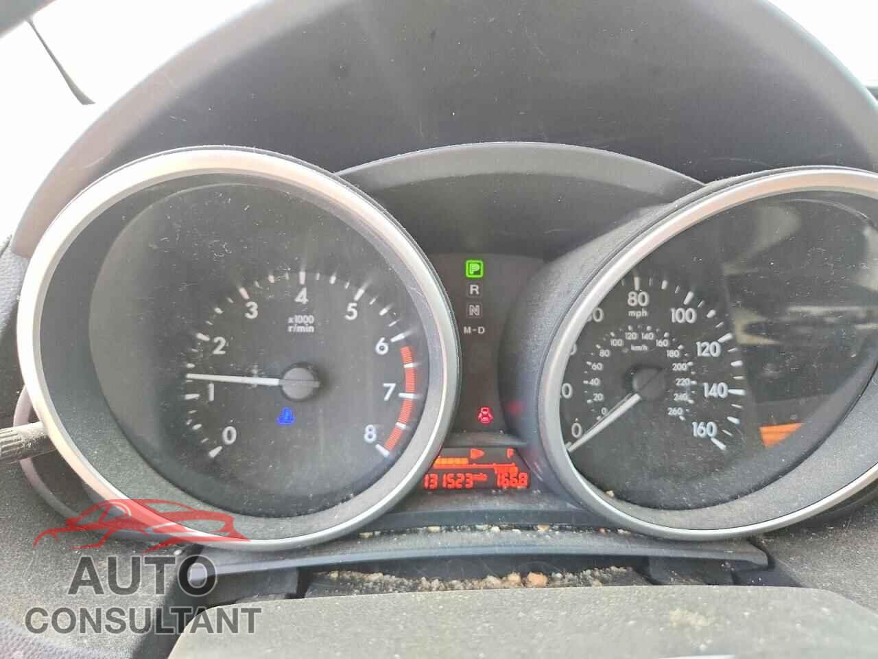 MAZDA 5 2012 - JM1CW2DL8C0142046
