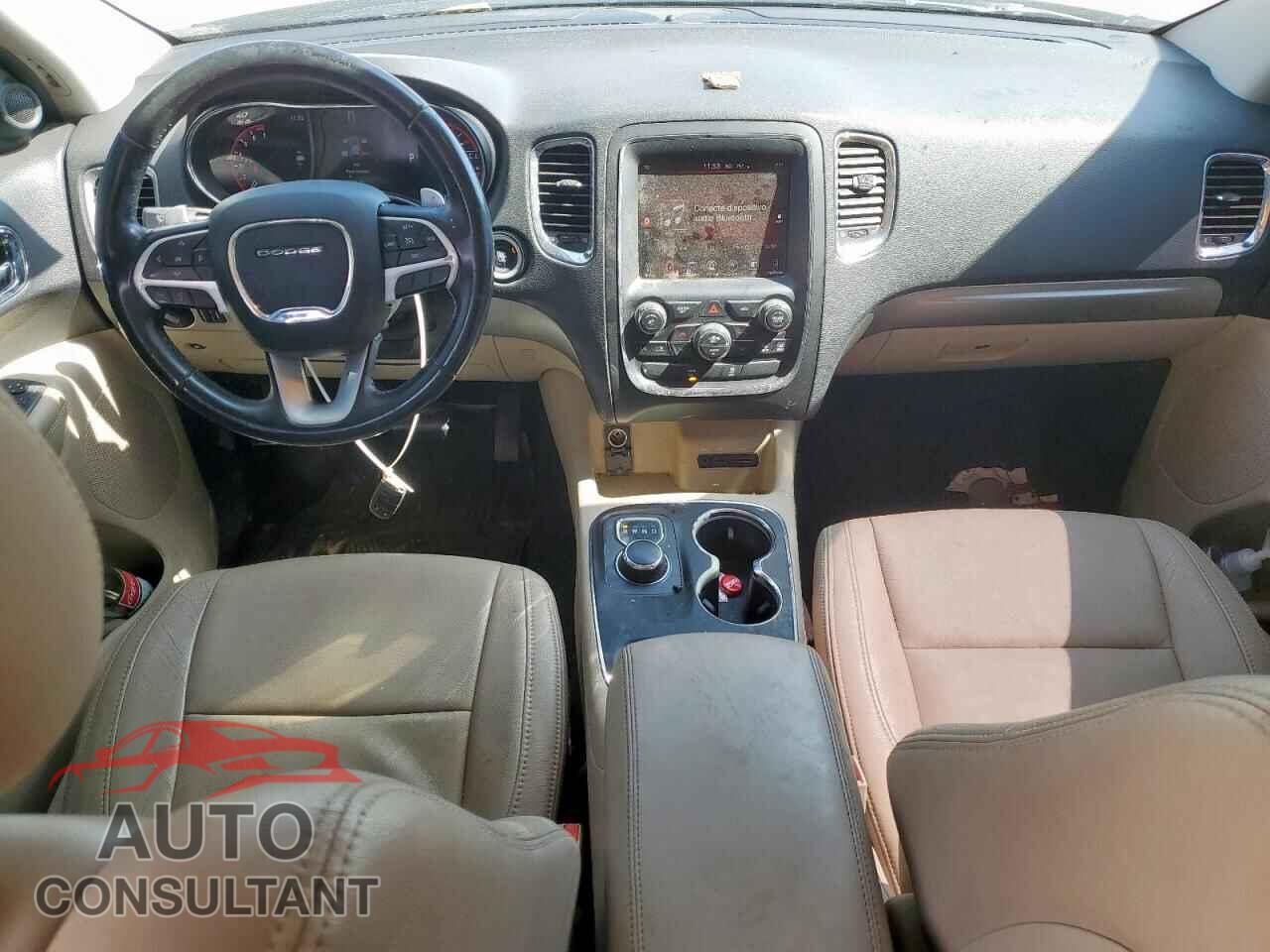 DODGE DURANGO 2014 - 1C4RDJAG3EC972792