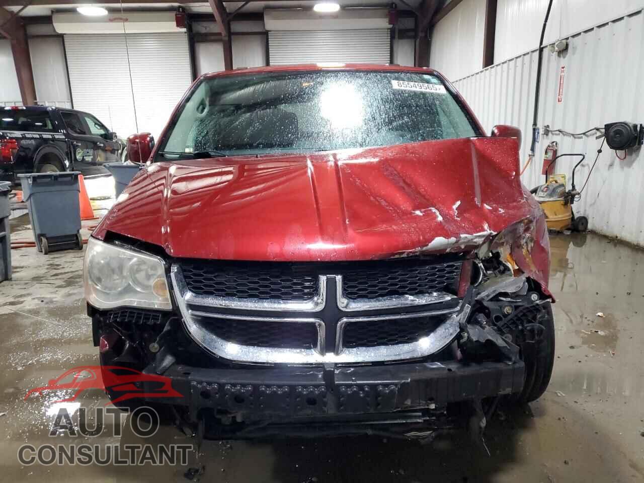 DODGE CARAVAN 2014 - 2C4RDGCG2ER285259