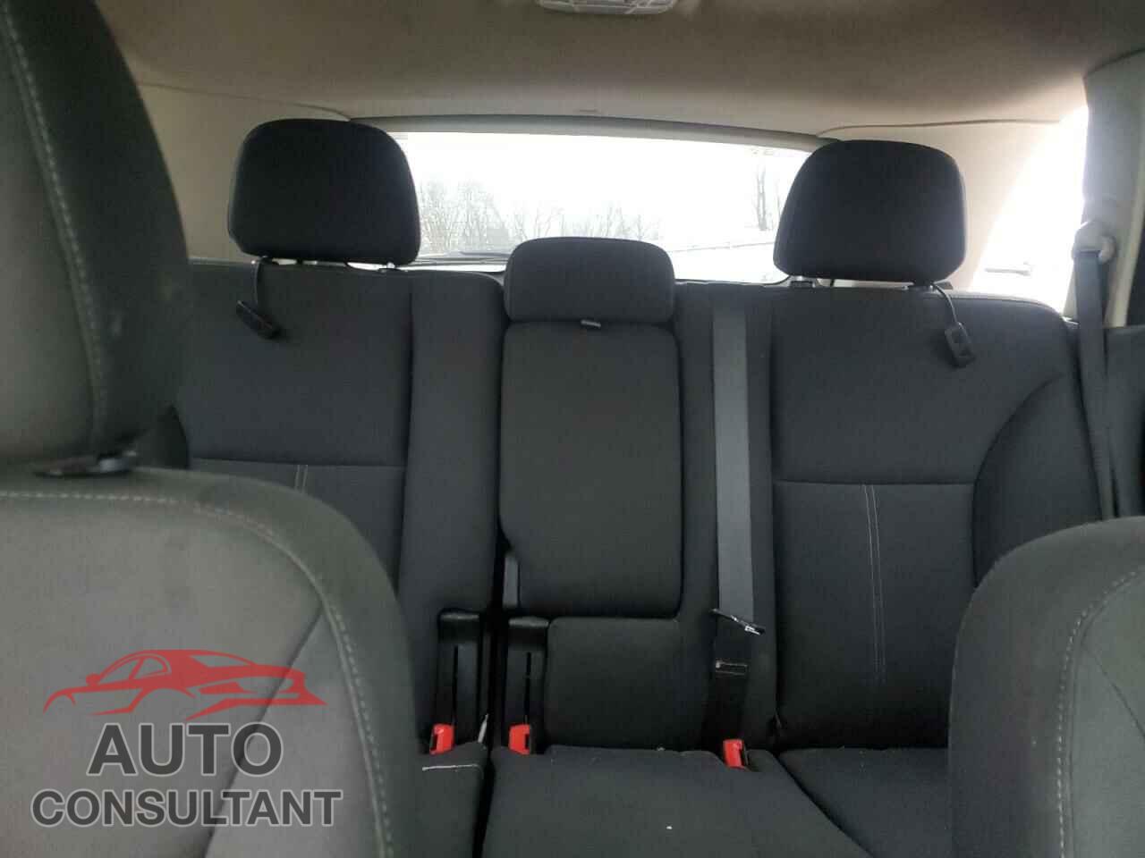 FORD EDGE 2014 - 2FMDK4GCXEBB54512
