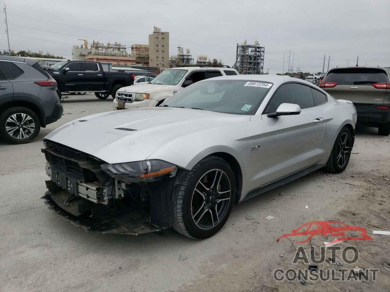 FORD MUSTANG 2018 - 1FA6P8CF7J5117850