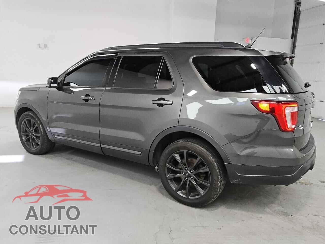 FORD EXPLORER 2018 - 1FM5K8D88JGA61969