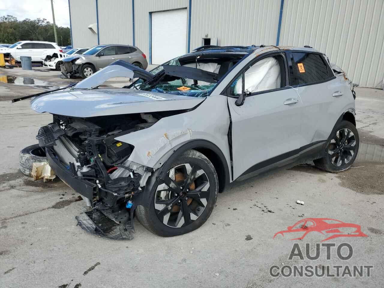 KIA SPORTAGE X 2024 - 5XYK6CDF0RG171765