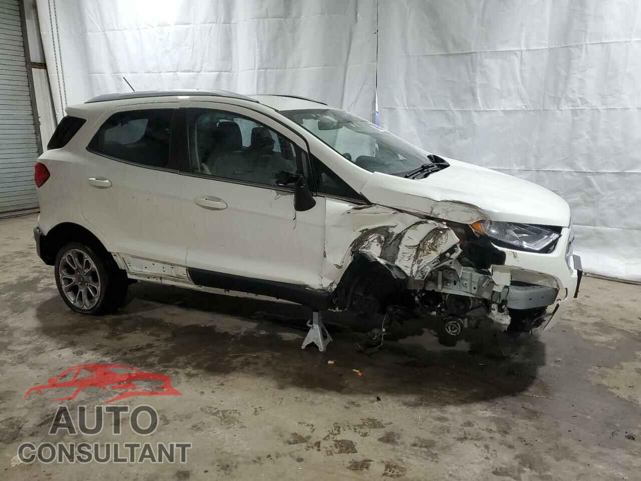 FORD ECOSPORT 2021 - MAJ6S3KL2MC425422
