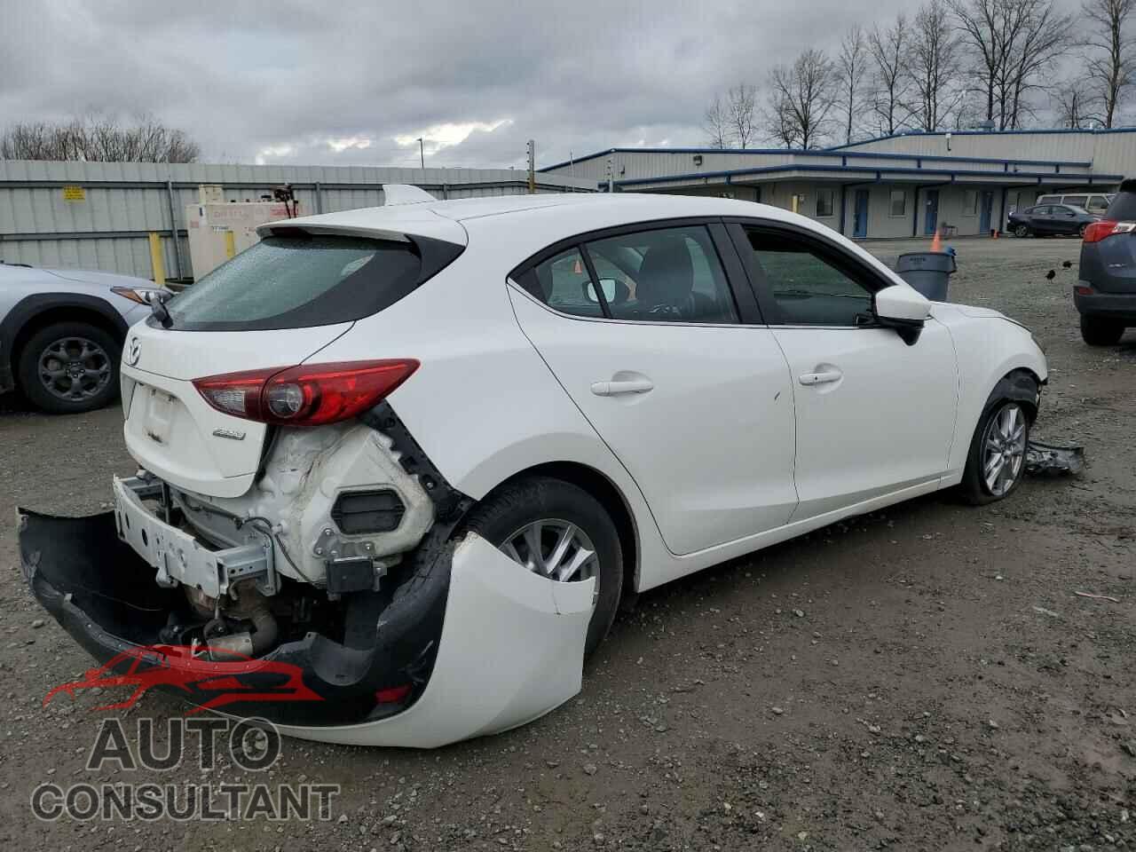 MAZDA 3 2015 - JM1BM1L77F1237888