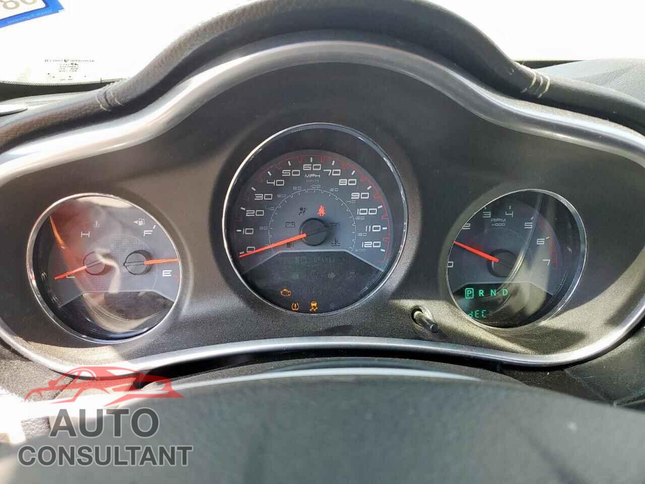 DODGE AVENGER 2012 - 1C3CDZAB8CN270093