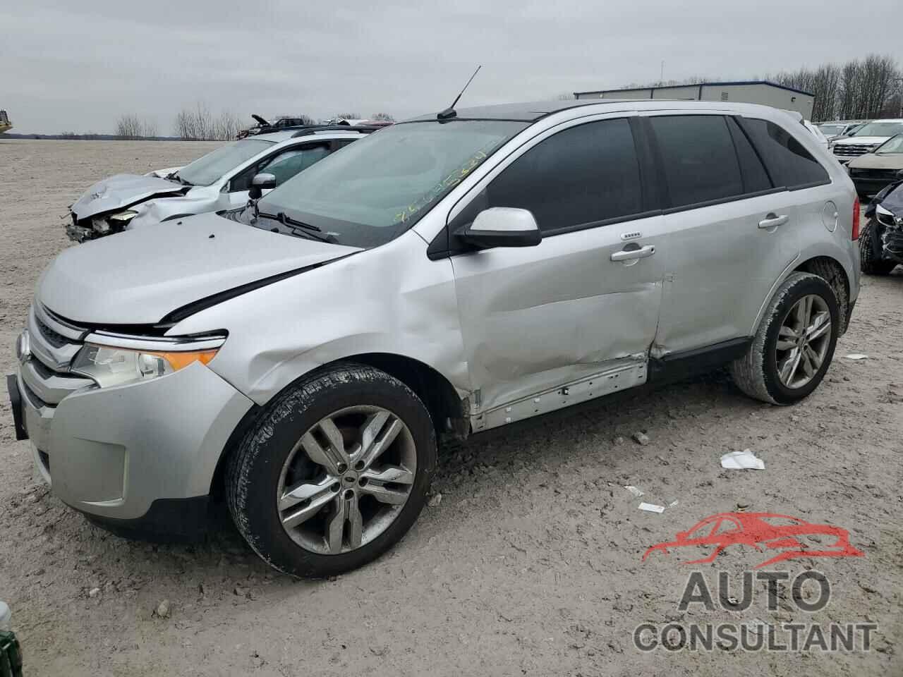 FORD EDGE 2013 - 2FMDK3JC8DBB07528
