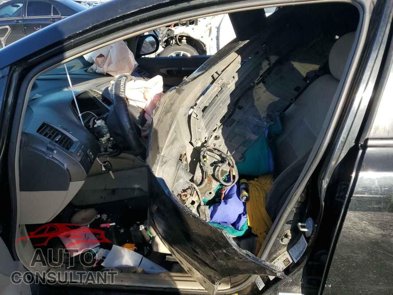 HONDA CIVIC 2009 - JHMFA362X9S005336