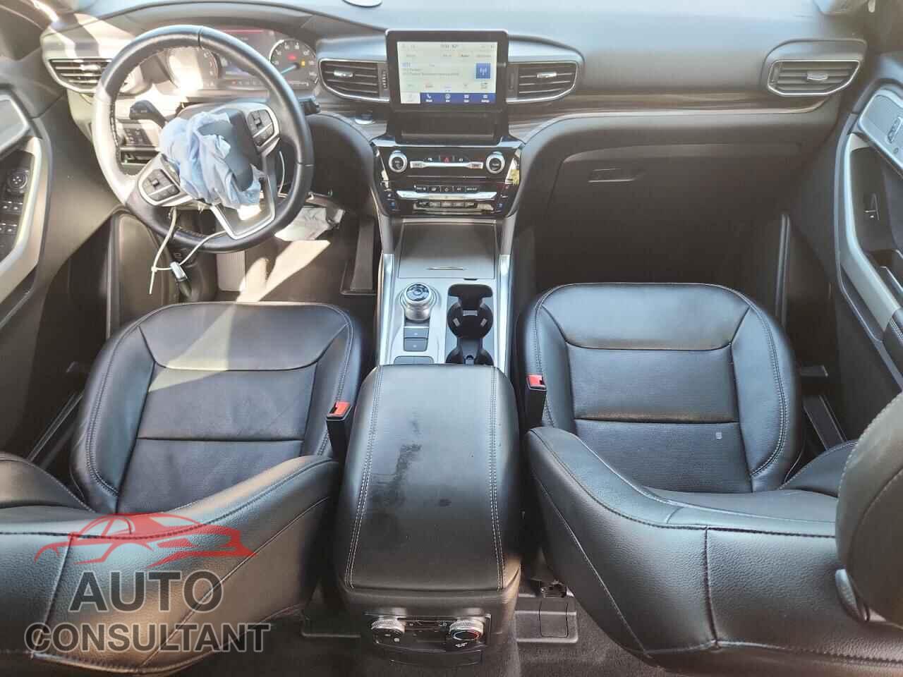 FORD EXPLORER 2022 - 1FMSK7FH4NGA95245