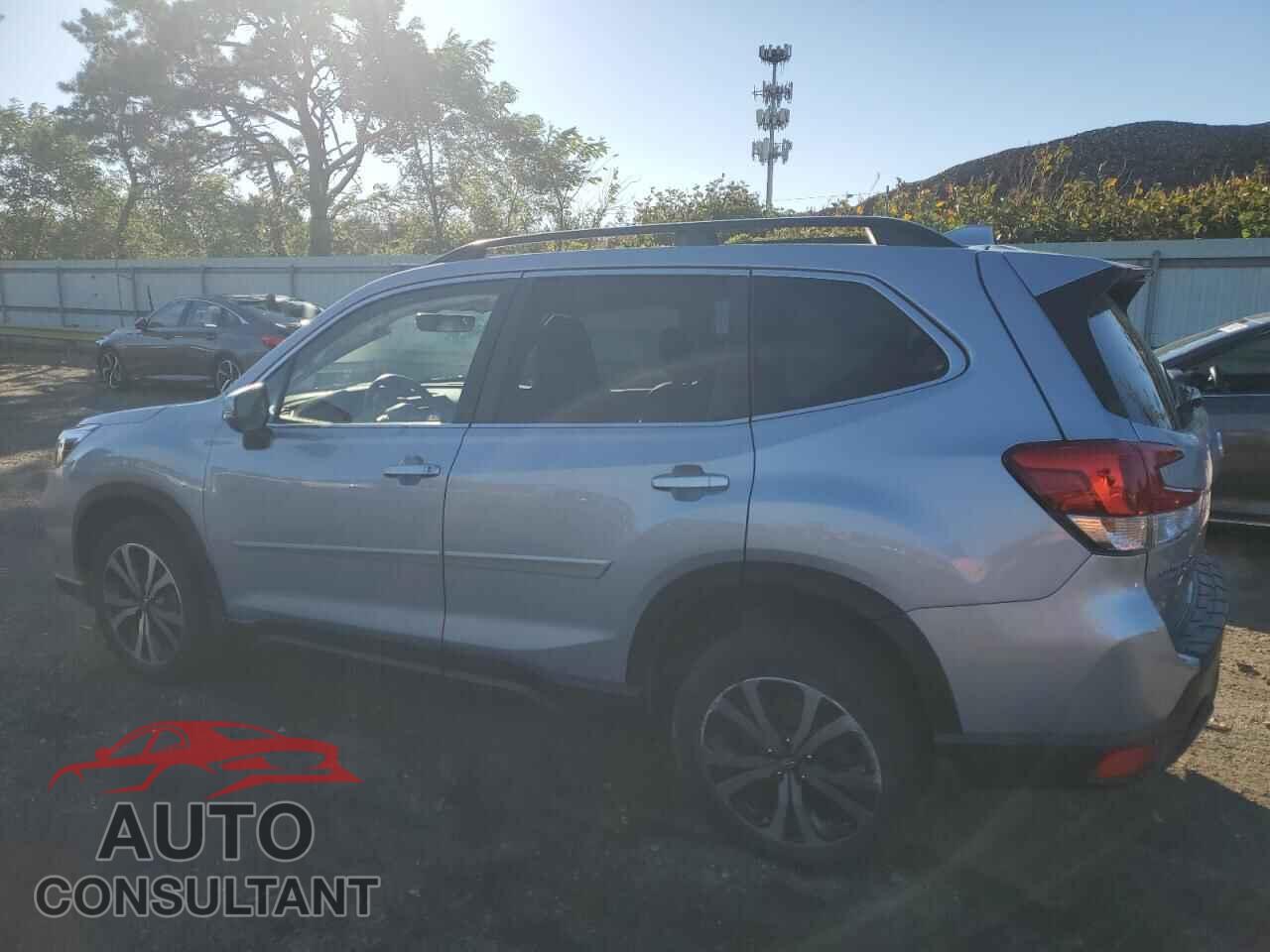SUBARU FORESTER 2021 - JF2SKAUC9MH591841