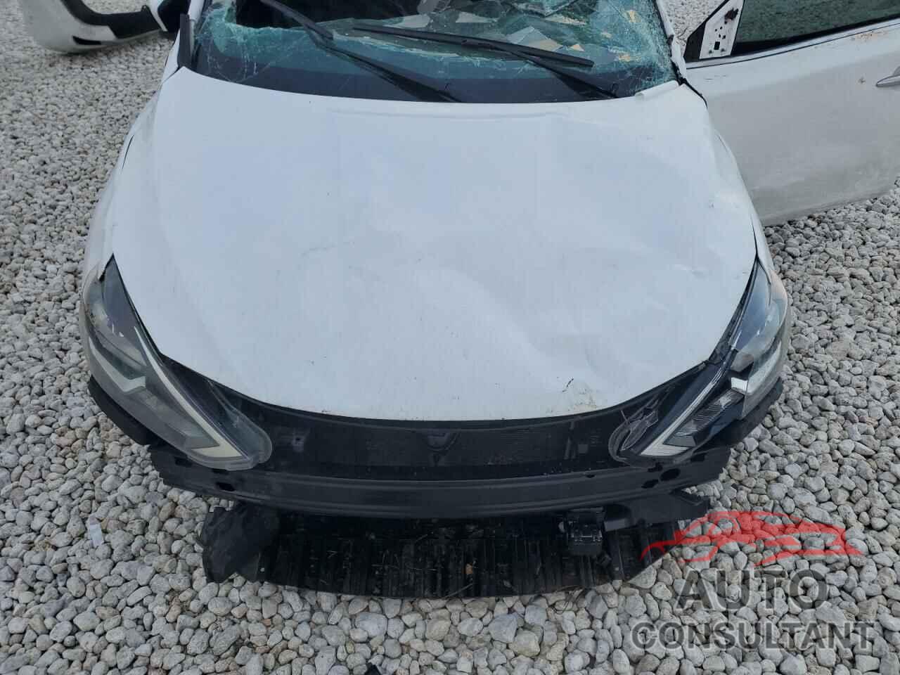 NISSAN SENTRA 2019 - 3N1AB7AP4KY360872