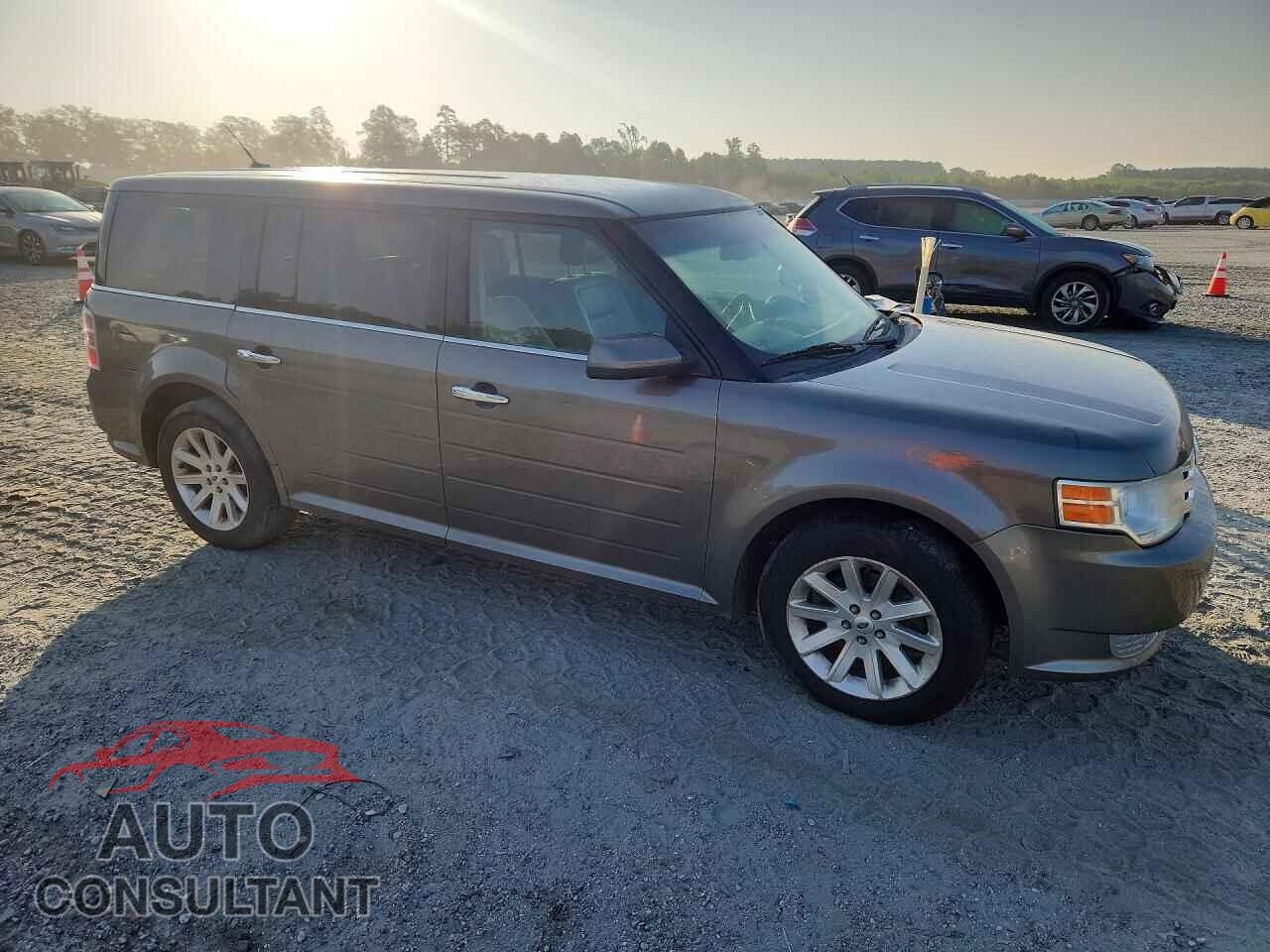 FORD FLEX 2012 - 2FMGK5CC6CBD22037
