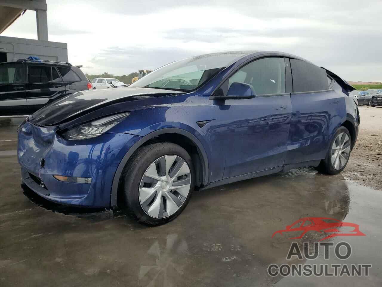 TESLA MODEL Y 2023 - 7SAYGDEE8PA086826