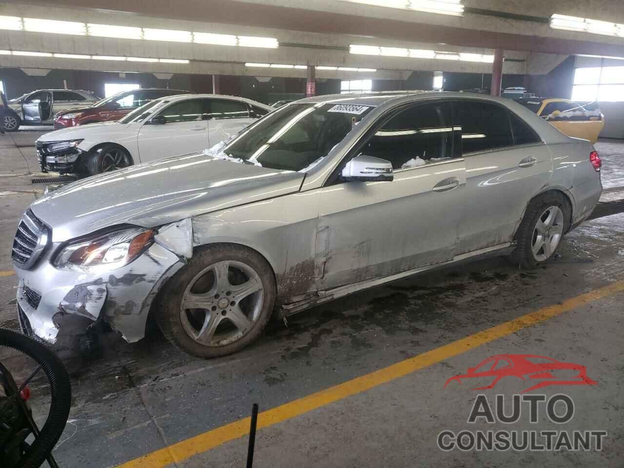 MERCEDES-BENZ E-CLASS 2014 - WDDHF8JB4EA842217