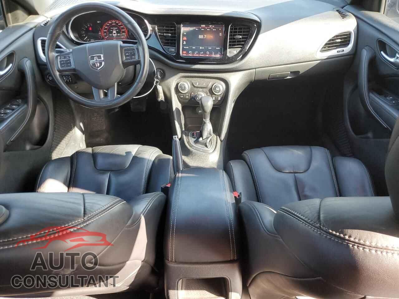 DODGE DART 2013 - 1C3CDFCA3DD347155