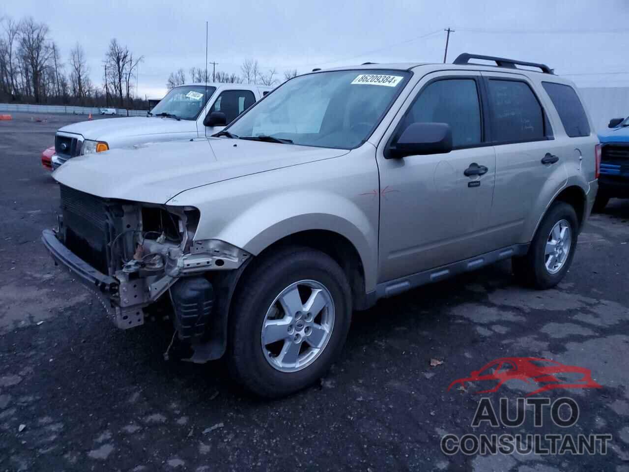 FORD ESCAPE 2012 - 1FMCU0D73CKB82743