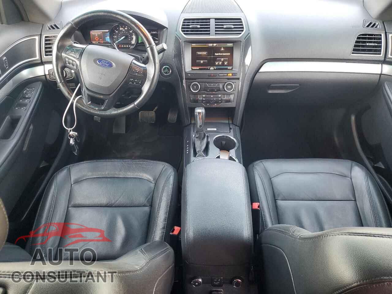 FORD EXPLORER 2016 - 1FM5K8D83GGC22110