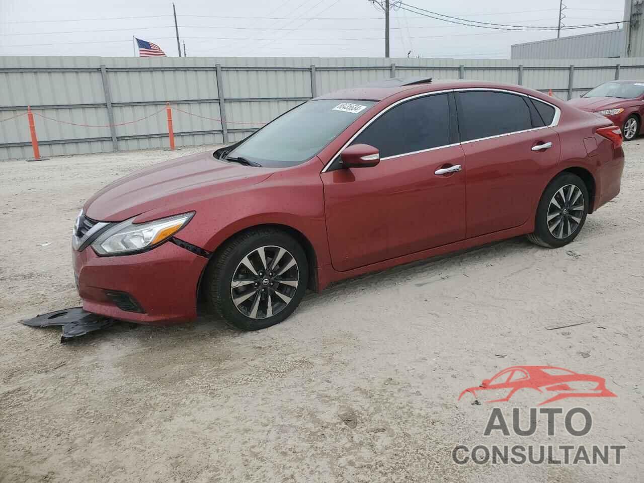 NISSAN ALTIMA 2016 - 1N4AL3APXGC113493