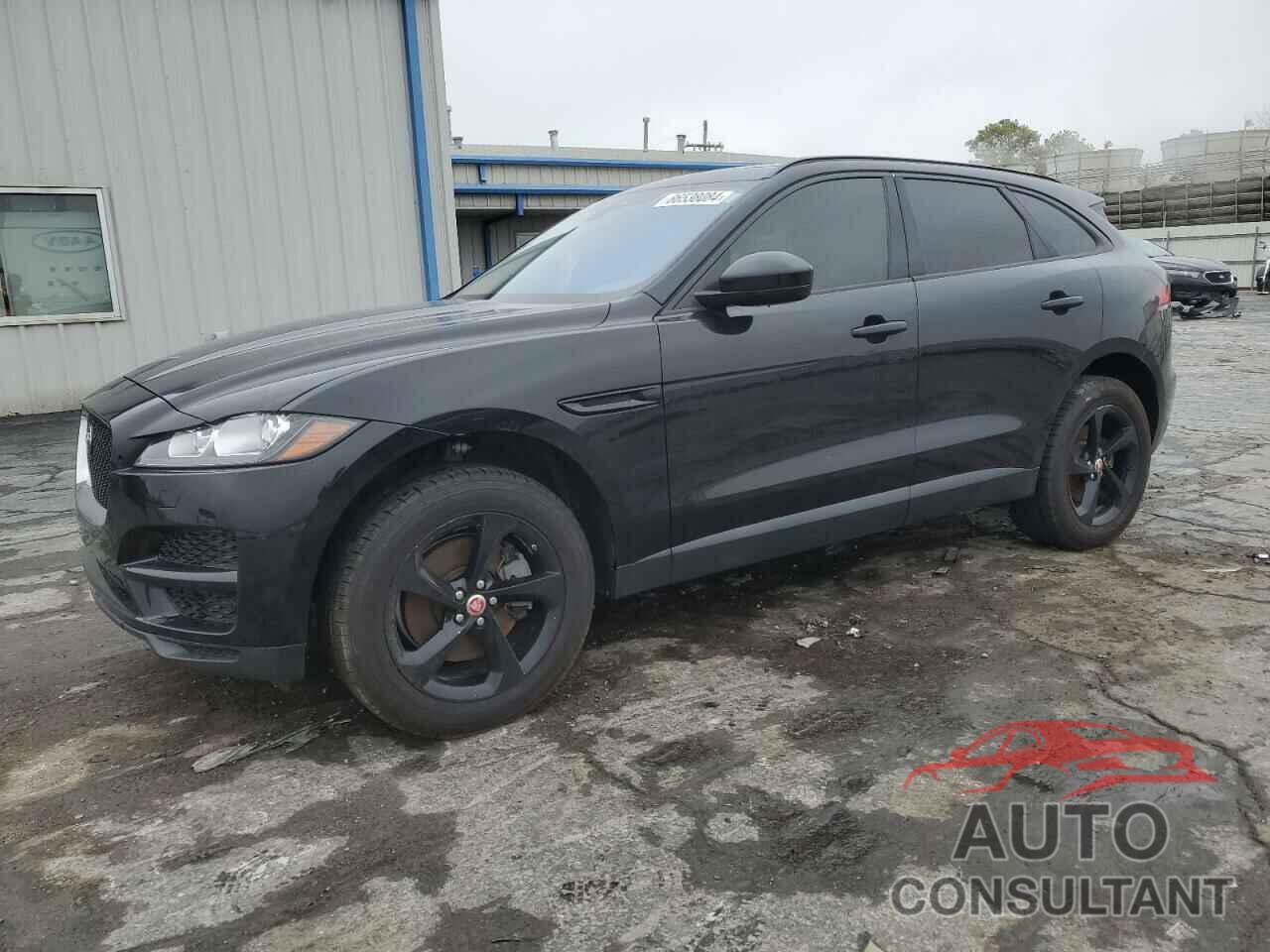 JAGUAR F-PACE 2018 - SADCJ2EV5JA241076