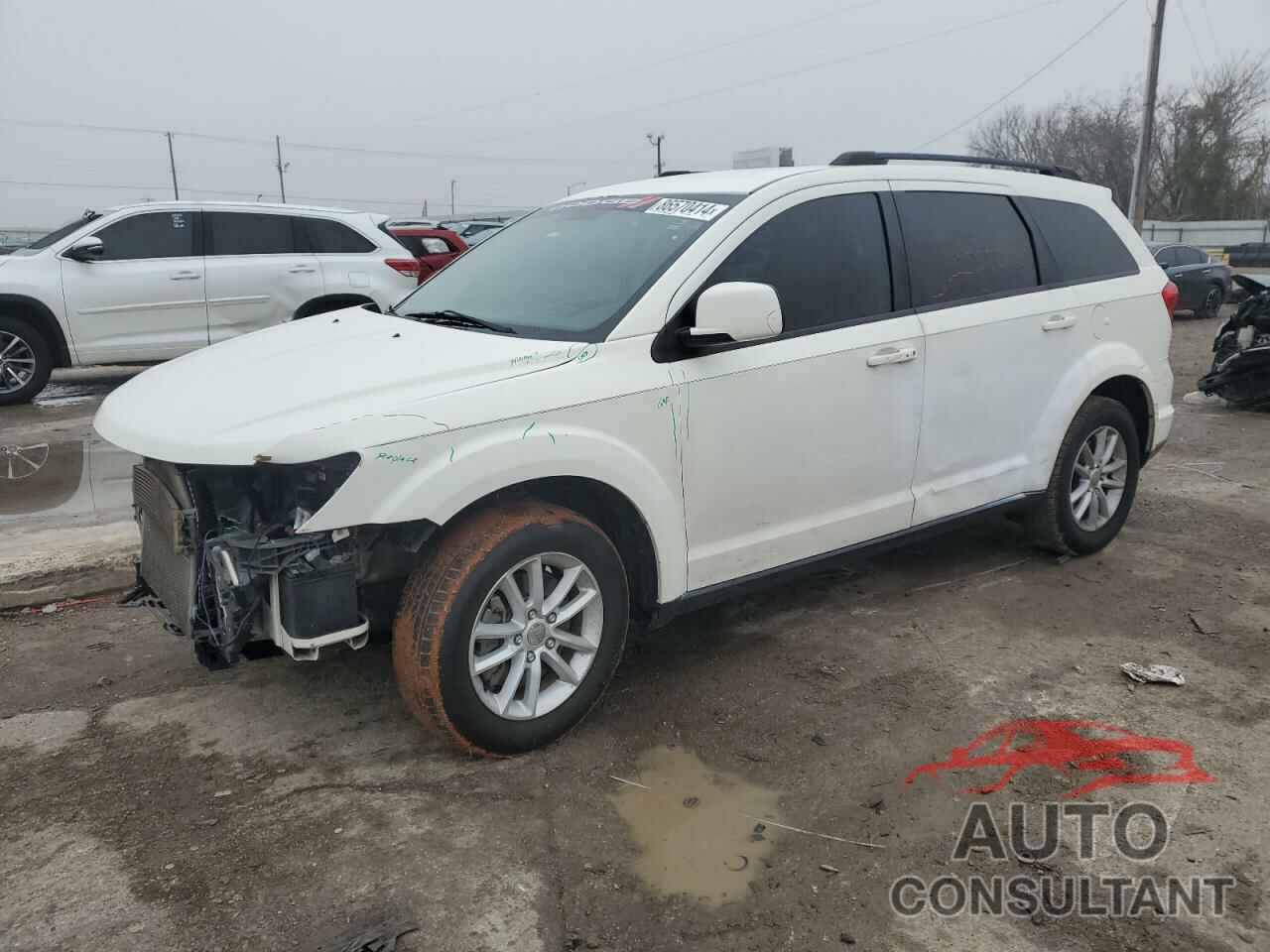 DODGE JOURNEY 2016 - 3C4PDCBB4GT166618