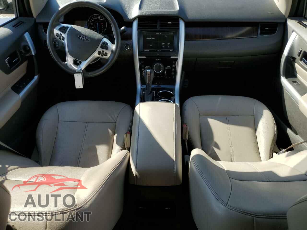 FORD EDGE 2011 - 2FMDK3KC5BBA59272