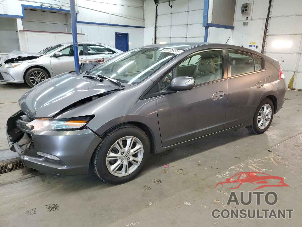 HONDA INSIGHT 2010 - JHMZE2H77AS039193