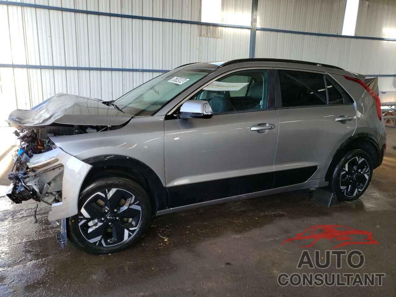 KIA NIRO WIND 2024 - KNDCR3L18R5101926