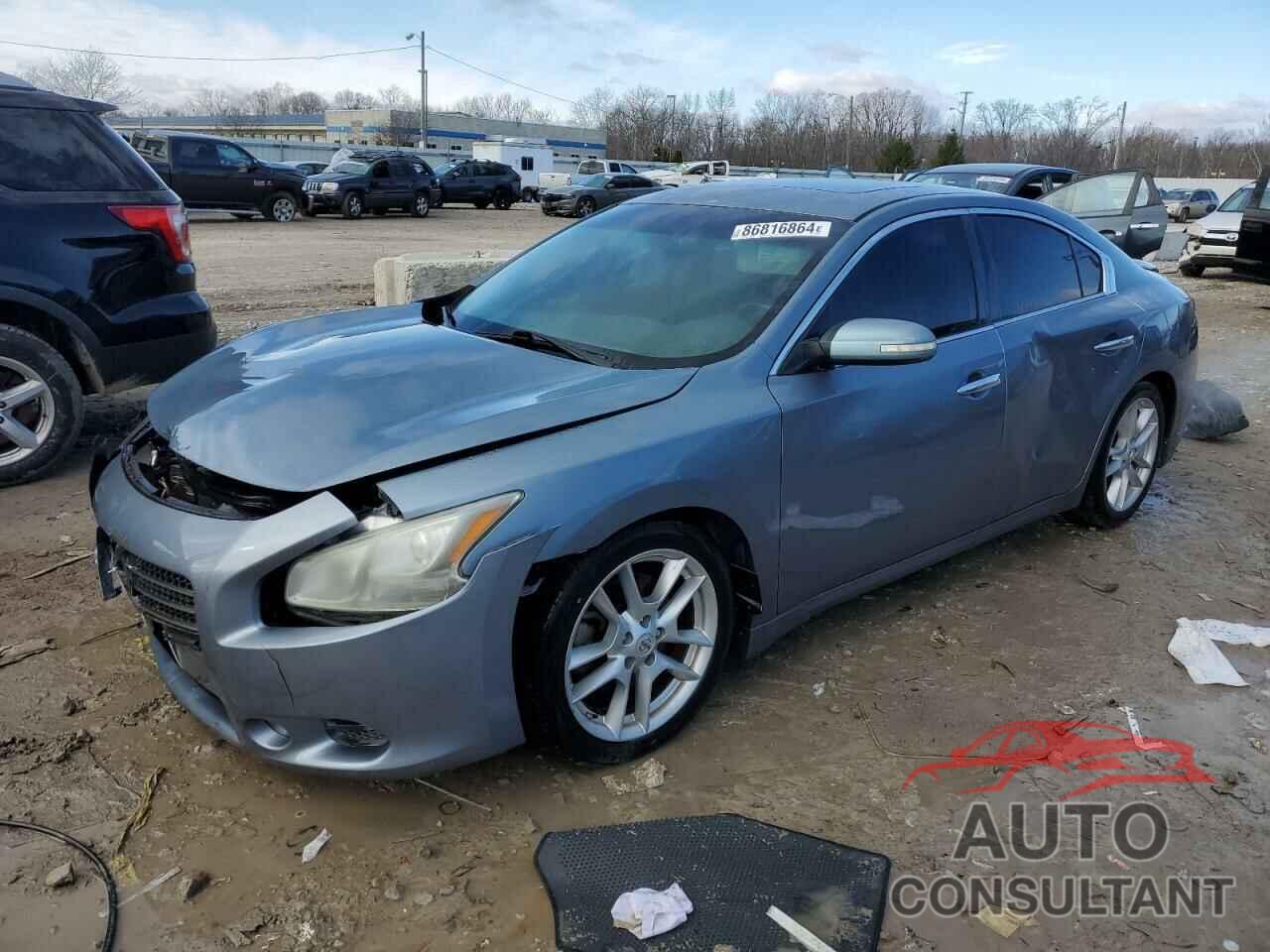 NISSAN MAXIMA 2010 - 1N4AA5AP3AC872379