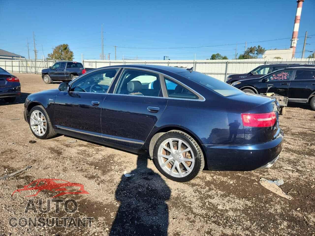 AUDI A6 2011 - WAUFGAFB4BN008058