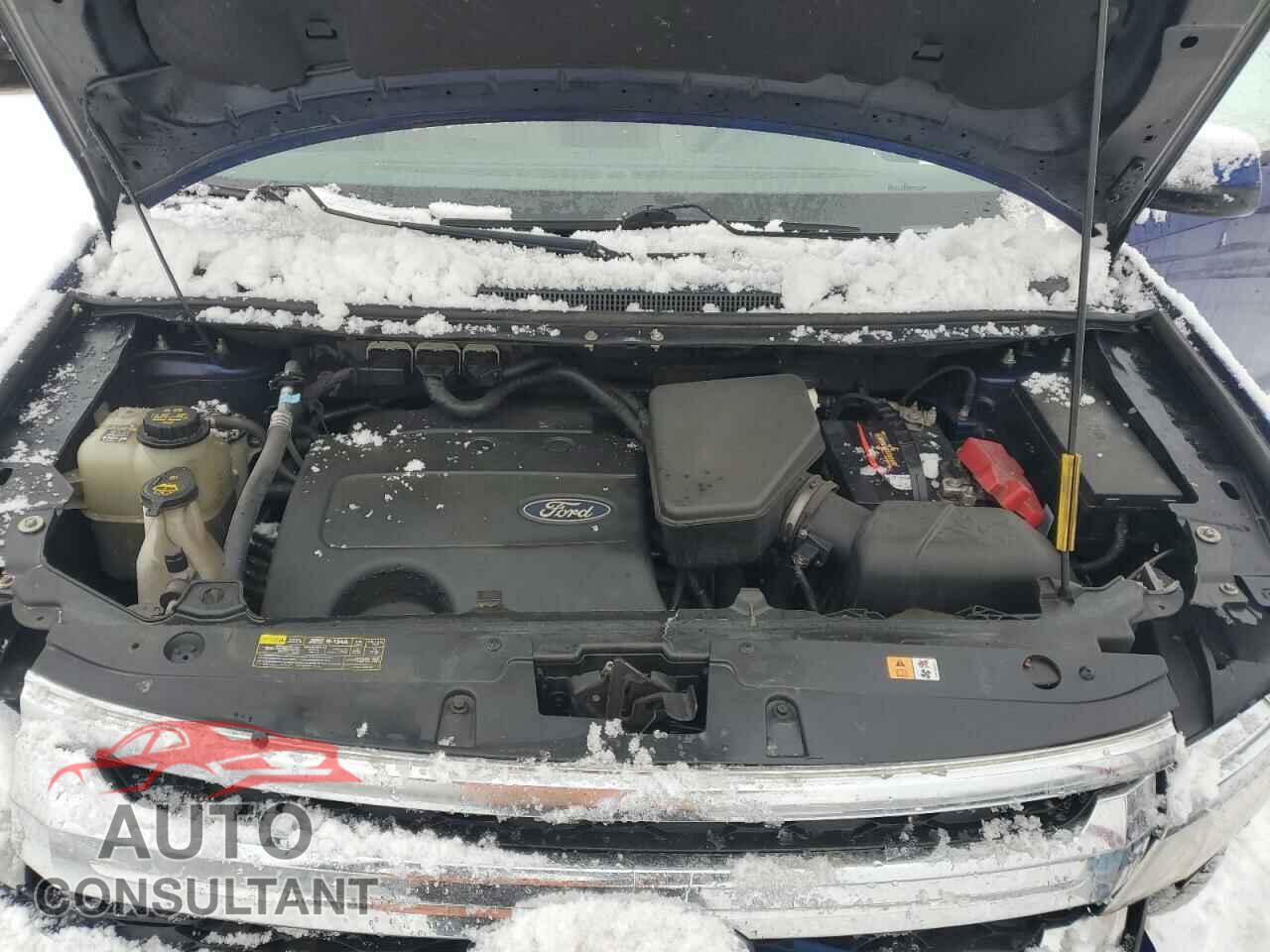 FORD EDGE 2013 - 2FMDK3JC4DBA31550