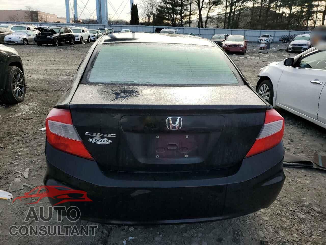 HONDA CIVIC 2012 - 19XFB2F53CE016224