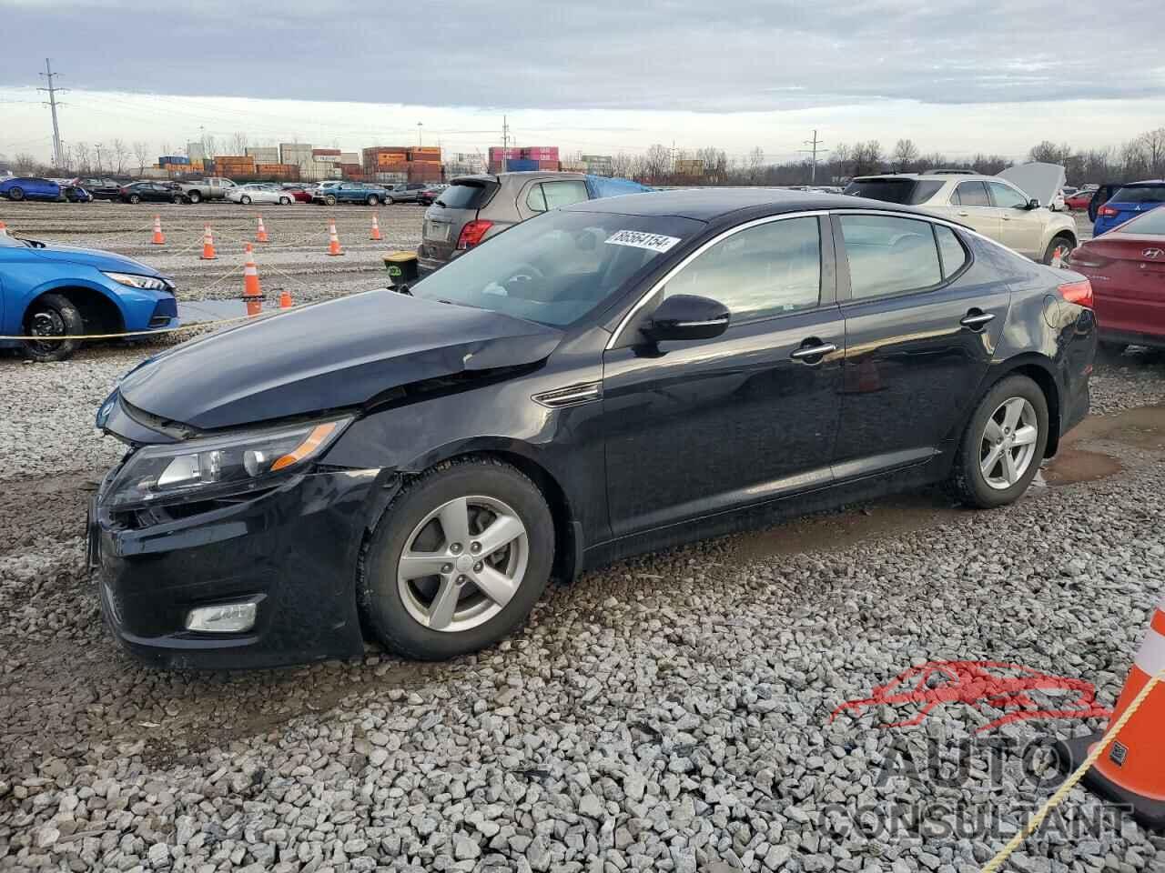 KIA OPTIMA 2015 - 5XXGM4A74FG473624